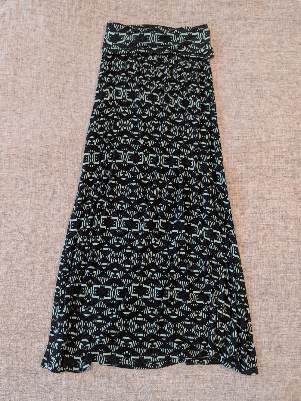 Charlotte Russe Maxi Skirt Size XS